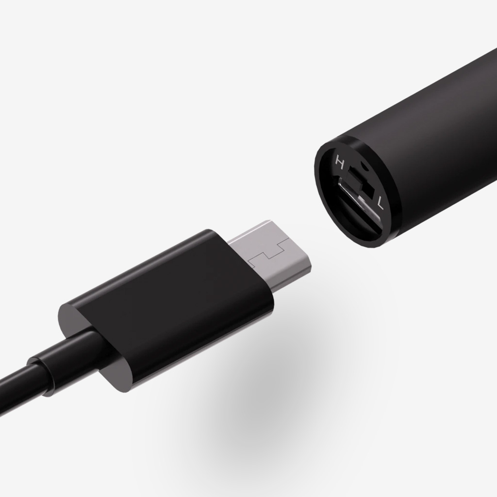 Active STIK Vape Battery - How to Charge